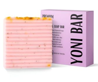 Purple Soap That Gently Cleanses All Skin Types. Formulated With Natural Plant Extracts, It Creates A Delicate Lather That Deeply Removes Impurities A