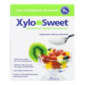 Xylosweet Xylosweet Packets - 100 Count