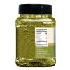 Pride Of India- Natural Curry Leaf Powder Ground - 7 oz (Half Pound) Resealable Pouch - Authentic Indian Spice Blend - Used in Soups, Stews